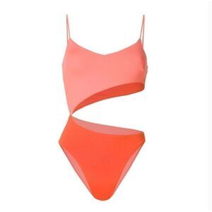 Sian Swimwear Cut Out One Piece Swimsuit